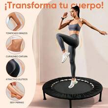 Trampoline Parts And Accessories - White - View 2