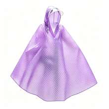 1pc Outdoor Portable Cycling Rain Poncho, Extra Large Durable Reusable. Hiking, Climbing, Travel Rain Protection. Outdoor Travel. Halloween, Christmas Outdoor Rain Gear - Multicolor - View 6