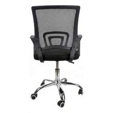 Office Chair - Black1 - View 4