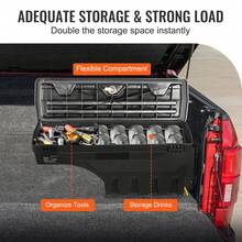 Truck Bed Tool Box - A - View 5