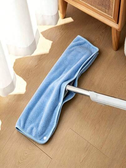 4pcs Large Floor Mop Replacement Cloth, High Absorbent Coral Fleece Cleaning Cloth, Lint-Free Cleaning Cloth, Cleaning Supplies, Bathroom Accessories, Travel Essentials, Home Supplies, Home Essentials, School Essentials, Back To School Supplies, Bathroom, Home & Kitchen, Home Accessories, Holiday Essentials, Home Necessities, College Essentials, Back To School Season, Home Decor, Family Essentials, Gift For Women, Gift For Men, Gift For Mother, Gift For Father, Gift For Grandfather, Gift For Grandmother