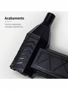soprador a jato mini ventilador 3 modos - Multicolorido - Visão 6