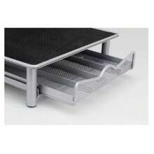 Desktop Coffee Capsule Box Ironwork Double-Layer Storage Rack Can Hold 60 Pieces - Metal (iron) - View 5