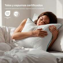 Bed Pillows - Cloud (4P) - View 6