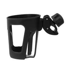 Universal Baby Stroller Cup Holder, Suitable For Bicycle, Stroller Storage, 360° Rotating Baby Stroller Cup Holder - Multicolor - View 9