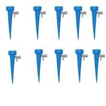 Automatic Watering Device, Slouchy Watering Assistant, Self-Spraying Nozzle, Adjustable Plant Watering Nozzle With Slow Release Control Valve, Suitable For Outdoor And Holiday Plant Watering - Multicolor - View 15