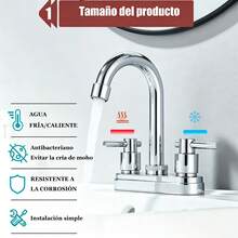 Basin Faucets - Alloy-style a - View 4