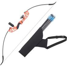 TodaySelling-BTGTakedown Recurve Bow, Archery Takedown Bow And Arrow Set, Archery Hunting Bow Kit With Accessories, Archery Hunting Bow Kit For Beginners/Youth/Adults Target Practicing, Left & Right Handed[A Practical Gift Idea For You] - YDAJIX-000600=default - View 8
