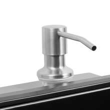 Oil‑Resistant Nano‑Coating Kitchen Sink Complete Kit, Leak‑Proof Sealing Rings Easy‑Clean Rounded Corner Double Bowl Sink - B - View 6