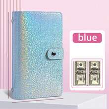 Kids File Jackets & File Pockets - Blue - View 1