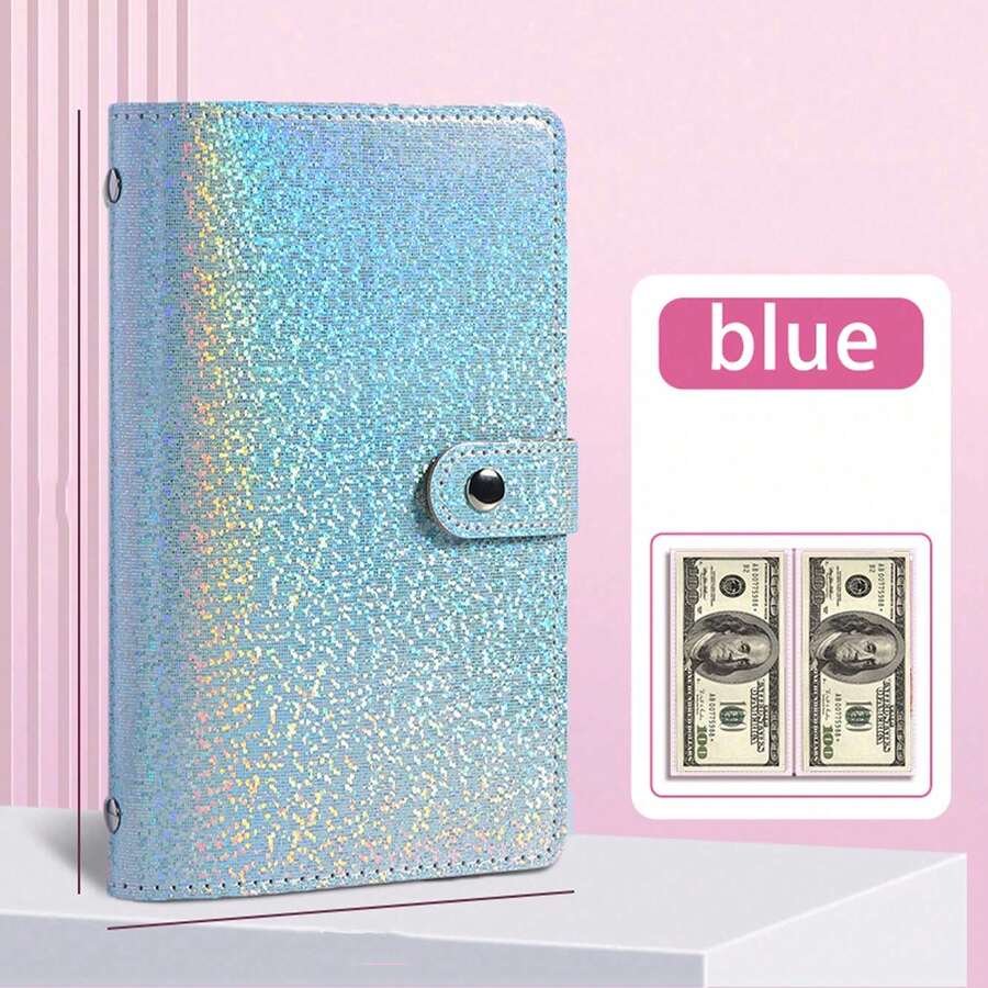 Kids File Jackets & File Pockets - Blue - View 1