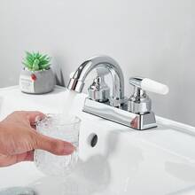 Basin Faucets - Alloy-style a - View 6