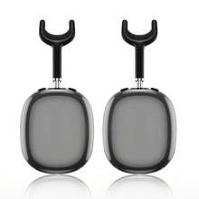 Apple Slime 硅胶保护壳，兼容 Airpods Max - 柔软硅胶套，防水、防尘、防指纹、防刮擦 360° 全方位保护，硅胶耳罩套，硅胶头带套，硅胶头带垫，硅胶便携包，柔韧的硅胶材质，舒适、耐用、易清洁，多种颜色可选，馈赠佳品 - 彩色 - 查看 49