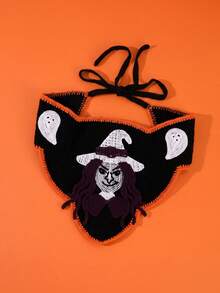 Black Purple Witch