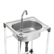 Kitchen Sinks - Silver - View 12