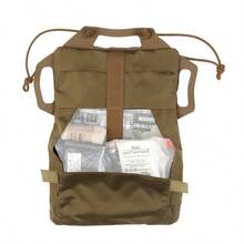 Tactical Molle First Aid Pouch Detachable Emergency Kit For Belt Vest Outdoor Survival Gear - Multicolor - View 5