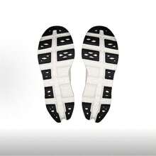 On Running Women Casual Shoes - White/Green (Runs Small, Recommend Sizing Up By Half a Size) - View 5