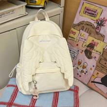 Girls Elementary School Backpack Highly Attractive Design Middle School Student Large Capacity Lightweight Backpack (No Pendant) - Multi-color - View 11
