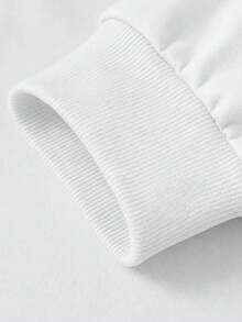 Women Sweatshirts & Hoodies - White - View 5