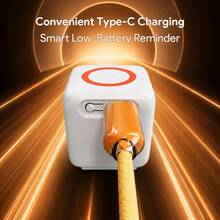 Tuya Smart Switch Button Presser Robot, Zigbee Finger Robot Pro, Type-C Rechargeable Battery, Suitable For Automatic Touch Control Of Existing Buttons, Compatible With Alexa Home, Coffee Machine, Desktop Setup, Home Appliances (Gateway Required) - View 10