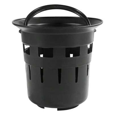Ostendorf mudflaps PVC DN 315, bucket, manle, dirt trap, leaf trap-