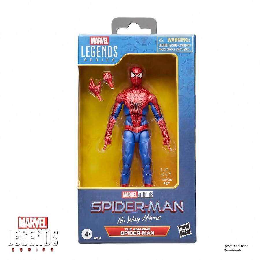 Hasbro Mainan Model Aksi Balok Bangunan Bergerak Baru, Hadiah Ulang Tahun untuk Pacar, Teman, Sahabat - G2054 - View 1