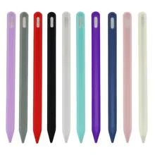 Sarung Pelindung Silikon yang Kompatibel dengan Apple Pencil Pro dan Apple Pencil Generasi ke-2, Stylus USB-C, Kompatibel dengan Pena iPad Air/Mini/Pro/Tablet (Antarmuka Tipe-C) - Beraneka warna - View 1
