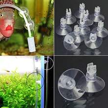 10pcs Aquarium Air Pump Hose Suction Cups, Aquarium Accessories - Aquarium Stand - View 2