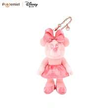 Gantungan Kunci Boneka Kartun Disney Lucu, Mickey Mouse, Goofy, Minnie, Donald Duck, Boneka Lembut, Hiasan Tas, Hadiah Natal, Liontin Ransel, Dekorasi untuk Anak-Anak - MultiWarna - View 15