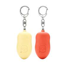 2 Packs Rechargeable Personal Alarm 130dB Alarm Personal Alarm Rechargeable Led Light For Women Elderly Personal Alarm Keychain Alarm - 2-pack - View 14