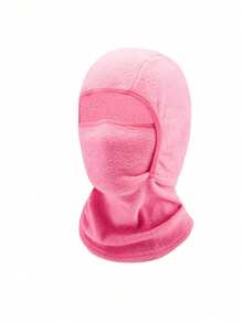 Children's Balaclava Ski Mask Neck Warmer Scarf For Winter Outdoor - Multicolor - View 6