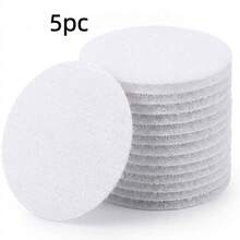 5/20/40pcs Strong Self-Adhesive Round Dots, Black & White Hook And Loop Fasteners, Suitable For Bed Sheets, Sofa Cushions, Carpets, Anti-Slip Mats/Adhesive Floor Mats, Furniture Protection Pads, Decorative Anti-Slip Mats, Textured Surfaces - Multicolor - View 14