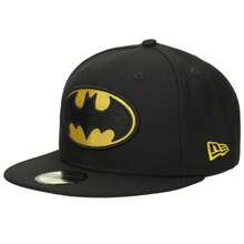 New Era Character Bas  Basic Cap - Caps - Black - View 1