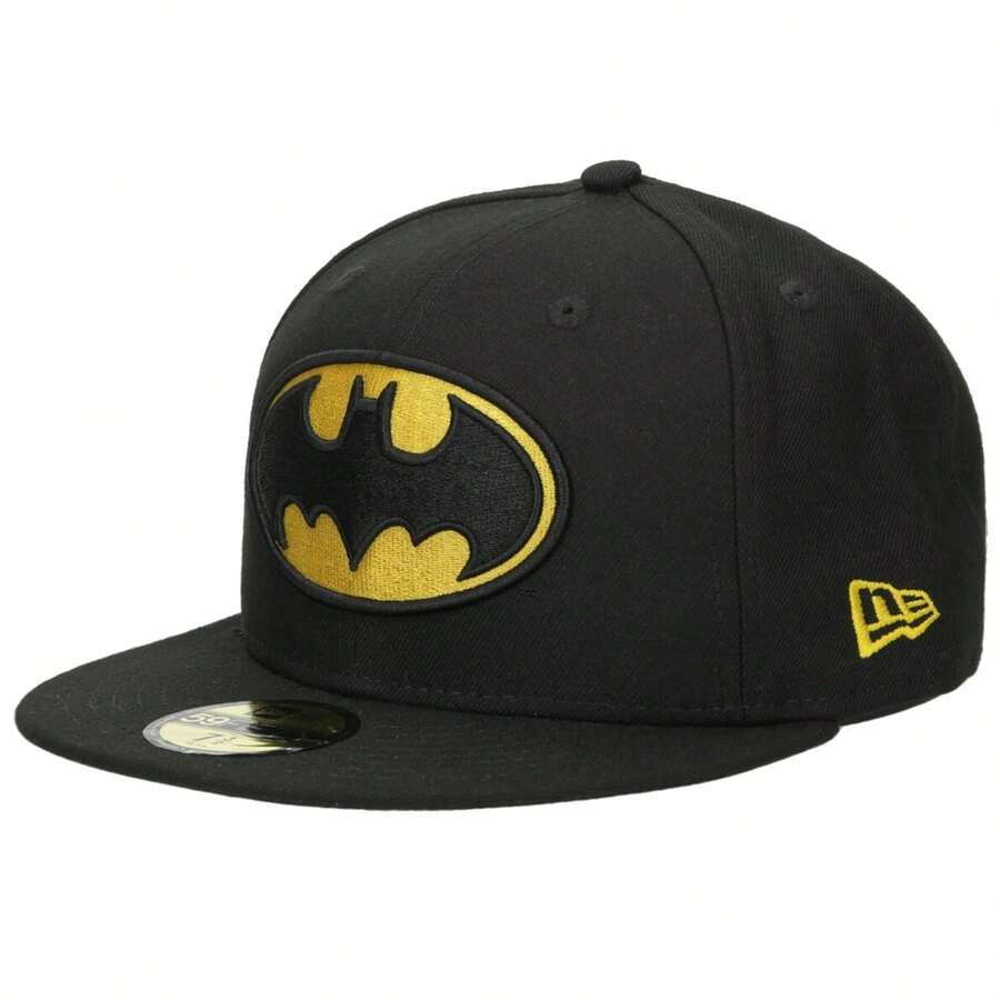 New Era Character Bas  Basic Cap - Caps - Black - View 1