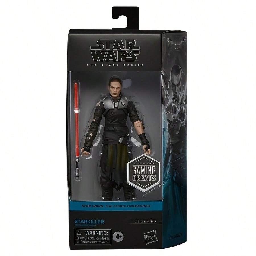 Hasbro Star Wars Force Unleashed Darth Vader - F7034 - View 1