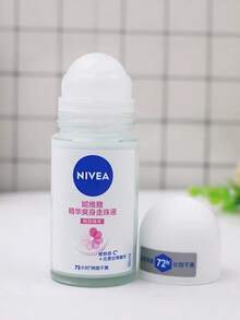 Deodoran Roll-On Nivea 50ml - 50 ml air - View 5