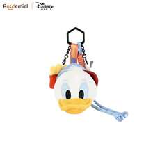 Gantungan Kunci Boneka Kartun Disney Lucu, Mickey Mouse, Goofy, Minnie, Donald Duck, Boneka Lembut, Hiasan Tas, Hadiah Natal, Liontin Ransel, Dekorasi untuk Anak-Anak - MultiWarna - View 10