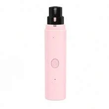 Professional Electric Dog Nail Grinder With LED Light - Dual-Speed, And Painless Nail Trimmer For All Dog Breeds; USB-Rechargeable, Ergonomic Pet Grooming Tool With Built-In Lithium Battery; Stylish, Modern Design Battery Capacity 200mAh - View 12