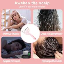 Manual Massage & Relaxation Tools - Pink - View 5