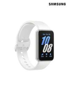 Samsung Galaxy Fit3 Smart Band 1.6-Inch Large Display 13-Day Long Battery Life 100+ Sports Modes Sleep Blood Oxygen Heart Rate Monitoring Fall Detection Message Notifications Lightweight Waterproof Fitness Tracker (International Version) - Multicolor - View 15