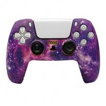 Game Controller Silicone Protective Case Rubber Skin Controller Cover Anti-Slip Protective Shell Compatible With Playstation5 DualSense - View 5