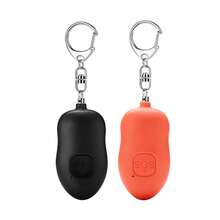 2 Packs Rechargeable Personal Alarm 130dB Alarm Personal Alarm Rechargeable Led Light For Women Elderly Personal Alarm Keychain Alarm - 2-pack - View 21