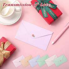 18pcs Animal Theme Stationery Set With Writing Paper & Envelopes, 36 Sheets Of A5 Writing Paper + 18 Envelopes, Cute Stationery Kit Suitable For Love Letters, Invitations, Graduation Ceremony, Greeting Cards Back To School - 6 Design Styles - View 7