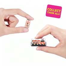ZURU Mini Brands Fill The Fridge Mini Minis Series 1 1 Capsule Collectible Toy Surprise Mini Replica Suitable For Collectors Aged 8 And Up - Multicolor - View 5