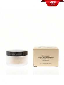Laura Mercier 透明散粉 #Translucent (旅行裝) 9.3g/0.33 Oz | 長效控油定妝粉 | 輕盈霧面妝感打造完美妝容 | 長效持妝，不結塊不卡紋 - Translucent - 9.3g(Travel Size) - 查看 3