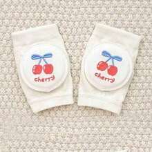 Baby Knee Pads & Elbow Pads Set, Anti-Slip Crawling & Walking Protection, Warm & Breathable 3D Mesh, Infant Essentials - 0-3 Years - View 72