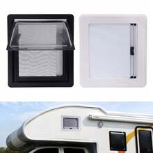 Ausstellfenster,Camper Ausstellfenster Wohnwagenfenster,Wohnmobil Fenster Push Fenster,Seitenfenster Ausstellfenster,für Wohnmobile Anhänger Wohnmobile - Standard - Übersicht 10