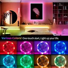 Acosh Neon 5V RGB LED Strip USB LED Light Room Decoration 5050 SMD Flexible LED Strip DIY Diode LED Strip TV Ambient Light Strip - RGB - View 3