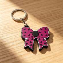 2/1pc Cute Bow Gift Can Opener Keychain, Portable Soda Beer Easy Pull Tab Removal Tool, Mini Beverage Bottle Opener Bag Charm, Suitable For Camping Garden Home Kitchen Back To School Autumn Decoration, Gift For Girls Friends Family Lovers - Multicolor - View 16