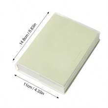 1pc Candy Color Thick Diary Notebook, 400 Pages Large Capacity Student Aesthetic Journal, Office, Diary, Planner, Notes, Travel, Sketching And Stationery - Diary Notebook - View 3